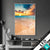 Wechsel Acrylglas Tuerkisfarbenes Meer Hochformat Produktvorschau
