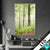 Wechsel Acrylglas Unberuehrte Natur Der Wald Hochformat Produktvorschau