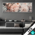 Wechsel Acrylglas Vintage Blueten Im Retro Stil Panorama Produktvorschau