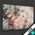 Wechsel Acrylglas Vintage Blueten Im Retro Stil Querformat Motivvorschau