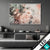 Wechsel Acrylglas Vintage Blueten Im Retro Stil Querformat Produktvorschau