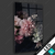 Wechsel Acrylglas Vintage Blumen Hochformat Motivvorschau