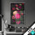 Wechsel Acrylglas Vintage Blumen No 2 Hochformat Produktvorschau