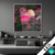 Wechsel Acrylglas Vintage Blumen No 2 Quadrat Produktvorschau