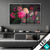 Wechsel Acrylglas Vintage Blumen No 2 Querformat Produktvorschau