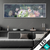 Wechsel Acrylglas Vintage Blumen No 3 Panorama Produktvorschau