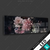 Wechsel Acrylglas Vintage Blumen Panorama Motivvorschau