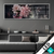 Wechsel Acrylglas Vintage Blumen Panorama Produktvorschau