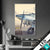 Wechsel Acrylglas Vintage Flugzeug Hochformat Produktvorschau