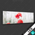 Wechsel Acrylglas Vintage Klatschmohn Panorama Motivvorschau