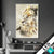 Wechsel Acrylglas Vintage Loewe Hochformat Produktvorschau