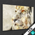 Wechsel Acrylglas Vintage Loewe Querformat Motivvorschau