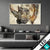 Wechsel Acrylglas Vintage Nashorn Querformat Produktvorschau
