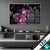 Wechsel Acrylglas Vintage Pfingstrosen Querformat Produktvorschau