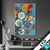 Wechsel Acrylglas Vintage Silberloeffel Mit Gewuerzen Hochformat Produktvorschau