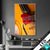 Wechsel Acrylglas Violine Rose Hochformat Produktvorschau