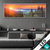 Wechsel Acrylglas Wald Bei Sonnenuntergang Panorama Produktvorschau