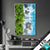 Wechsel Acrylglas Wald Meer Hochformat Produktvorschau