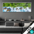 Wechsel Acrylglas Wald Meer Panorama Produktvorschau