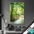 Wechsel Acrylglas Wald Mit Bach Hochformat Produktvorschau