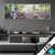 Wechsel Acrylglas Wald Mit Heideblumen Panorama Produktvorschau