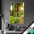 Wechsel Acrylglas Wald Mit Sonnenstrahlen No 2 Hochformat Produktvorschau