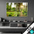Wechsel Acrylglas Wald Mit Sonnenstrahlen No 2 Querformat Produktvorschau