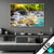 Wechsel Acrylglas Wald Wasserfall No 2 Querformat Produktvorschau