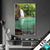 Wechsel Acrylglas Wald Wasserfall No 4 Hochformat Produktvorschau