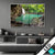 Wechsel Acrylglas Wald Wasserfall No 4 Querformat Produktvorschau