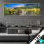 Wechsel Acrylglas Waldhuette Am Fluss Panorama Produktvorschau