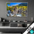 Wechsel Acrylglas Waldhuette Am Fluss Querformat Produktvorschau