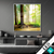 Wechsel Acrylglas Waldpanorama Quadrat Produktvorschau