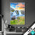 Wechsel Acrylglas Wasserfall Bei Sonnenuntergang Hochformat Produktvorschau