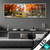 Wechsel Acrylglas Wasserfall In Herbstlandschaft Panorama Produktvorschau