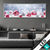 Wechsel Acrylglas Weihnachtskugeln Im Winterwunderland Panorama Produktvorschau