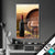 Wechsel Acrylglas Wein Toscana Hochformat Produktvorschau