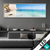 Wechsel Acrylglas Weisse Kreidefelswand Am Meer Panorama Produktvorschau