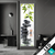 Wechsel Acrylglas Weisse Orchidee Zensteine Schmal Produktvorschau