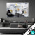 Wechsel Acrylglas Weisse Orchideen Querformat Produktvorschau