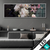 Wechsel Acrylglas Weisse Pfingstrosen Panorama Produktvorschau