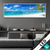 Wechsel Acrylglas Weisser Strand Kokospalme Panorama Produktvorschau