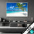 Wechsel Acrylglas Weisser Strand Kokospalme Querformat Produktvorschau