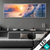 Wechsel Acrylglas Welle Im Sonnenuntergang Panorama Produktvorschau