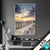 Wechsel Acrylglas Wellenbrecher Am Nordseestrand Hochformat Produktvorschau