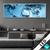 Wechsel Acrylglas Weltkarte Kommunikation Panorama Produktvorschau
