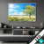 Wechsel Acrylglas Wiese Mit Bluehendem Baum Querformat Produktvorschau