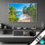 Wechsel Acrylglas Wilder Karibischer Strand Querformat Produktvorschau