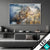 Wechsel Acrylglas Wolf Wald No 2 Querformat Produktvorschau