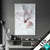 Wechsel Acrylglas Zarter Schmetterling Hochformat Produktvorschau